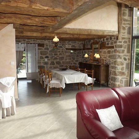 Gite Montplaisir Trancis 외부 사진